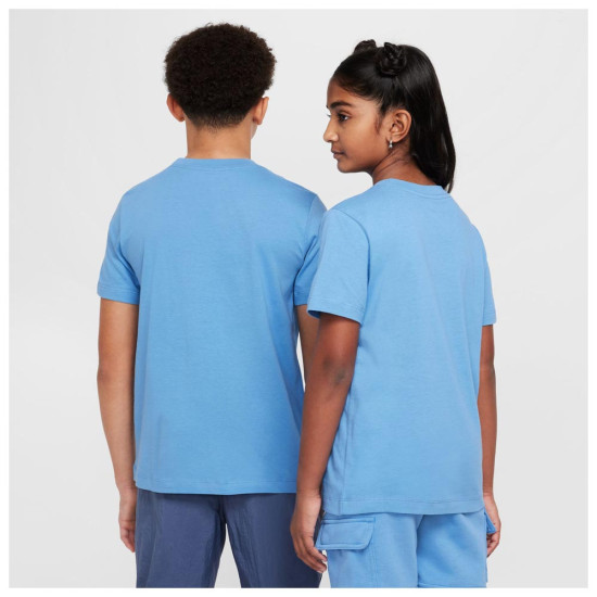 Nike Παιδική κοντομάνικη μπλούζα Sportswear Futura T-Shirt